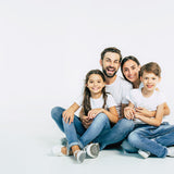 White Screen Background for Streaming Photo Video Studio Photography