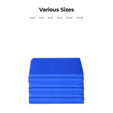 Blue Screen Chromakey Background for Streaming Photo Video Studio Photography