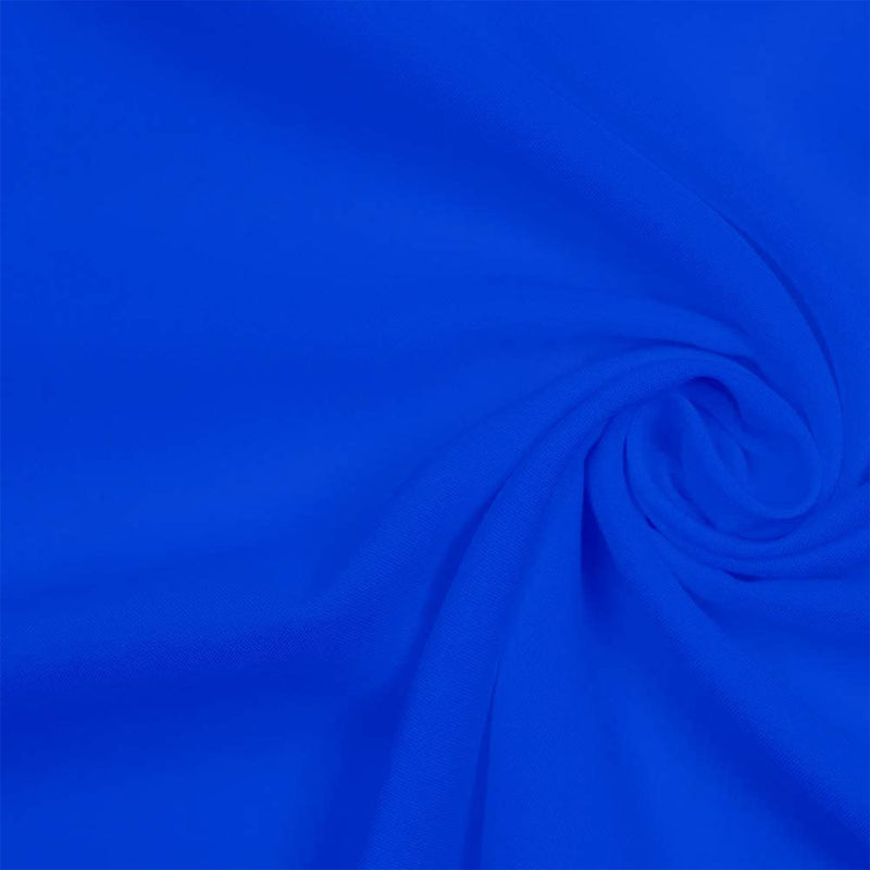 Blue Screen Chromakey Background for Streaming Photo Video Studio Photography