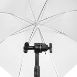 Head Swivel Head Holder Mounting Adapter for Photographic