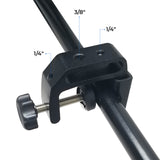 Set of 2 1.7 in Universal C-Clamp
