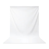 White Screen Background for Streaming Photo Video Studio Photography
