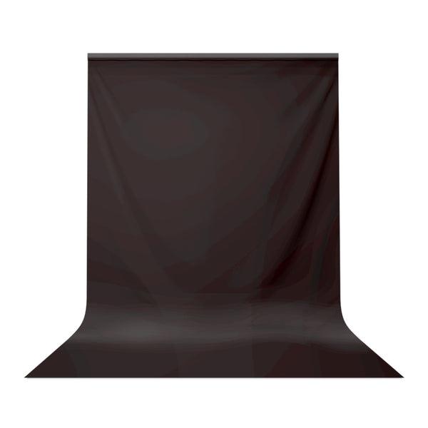 Black Screen Background for Streaming Photo Video Studio Photography