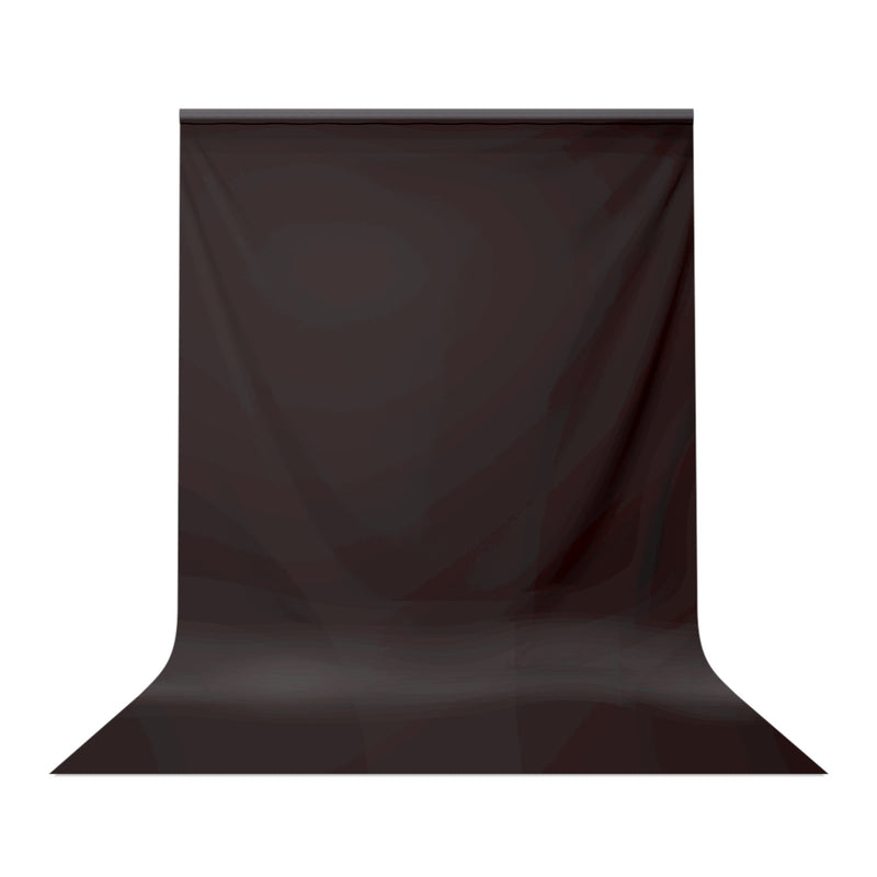 Black Screen Background for Streaming Photo Video Studio Photography