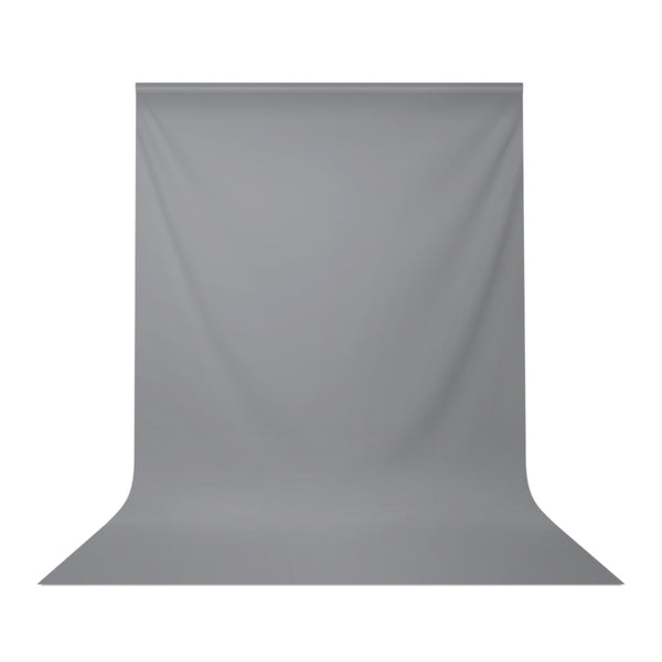 Gray Screen Background for Streaming Photo Video Studio Photography