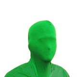 Green Chromakey Body Suit