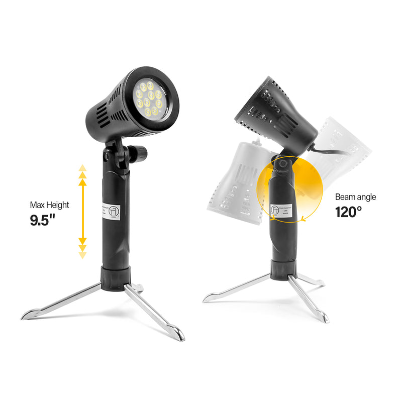 20" Mini Photo Studio Shooting Tent Box & LED Lighting Kit