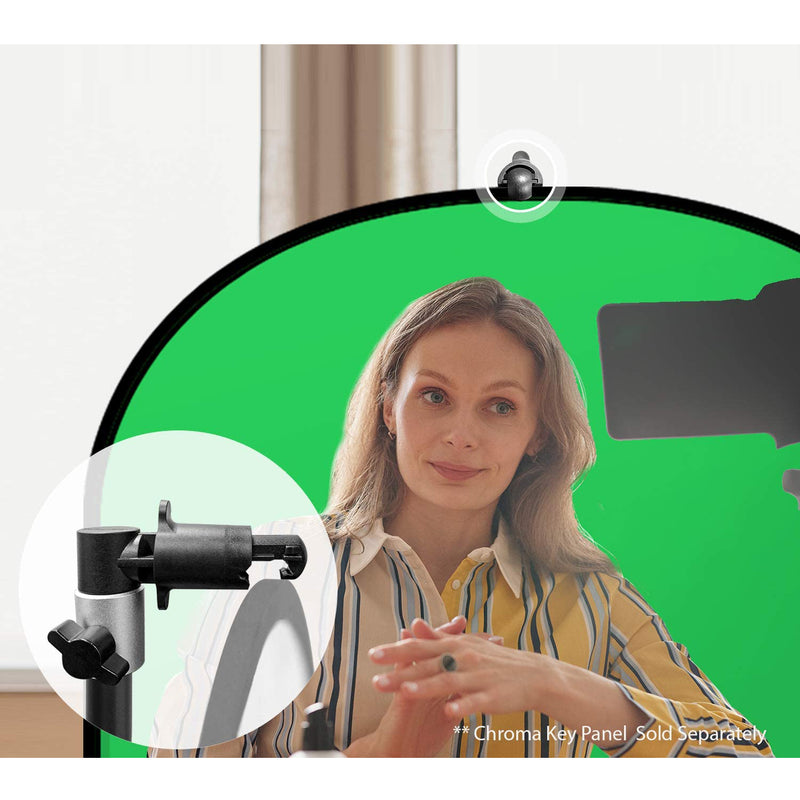 Reflector Disc Holder Clip for Light Stand