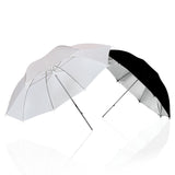 10.1 x 7.4 feet Backdrop Support System Kit & Photo Umbrella Lighting Complete Kit
