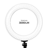 LED 18 Inch Dimmable Ring Light