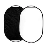 5-in-1 Collapsible Reflector Disc (24 x 36 inch)